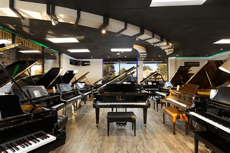Piano Shop